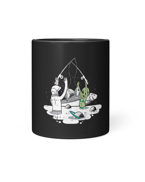 Black Mug 11oz