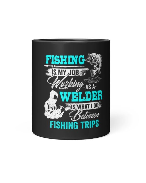 Black Mug 11oz