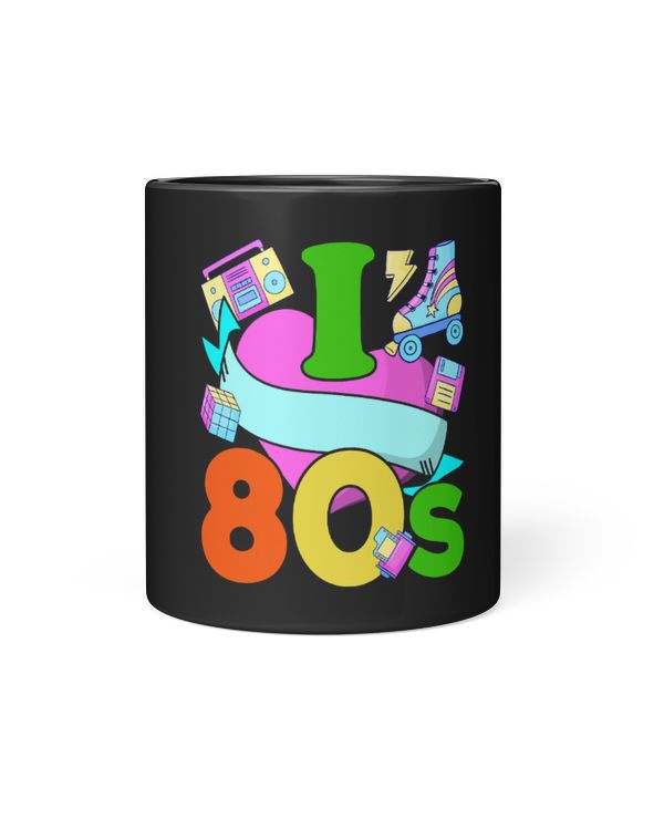 Black Mug 11oz