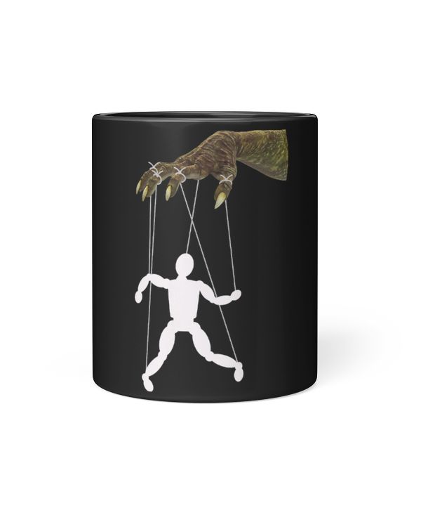 Black Mug 11oz