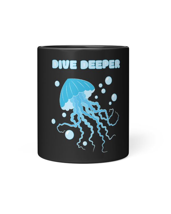 Black Mug 11oz