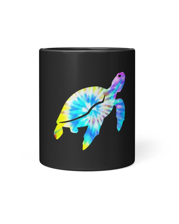 Black Mug 11oz