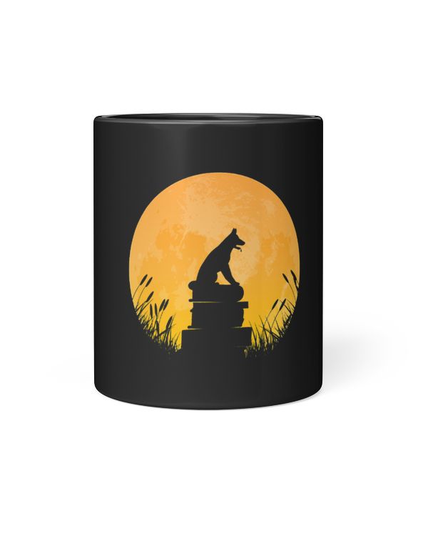 Black Mug 11oz