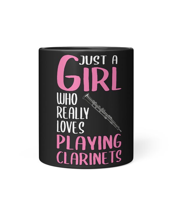 Black Mug 11oz