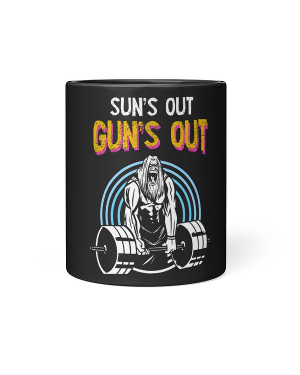 Black Mug 11oz