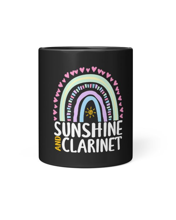 Black Mug 11oz