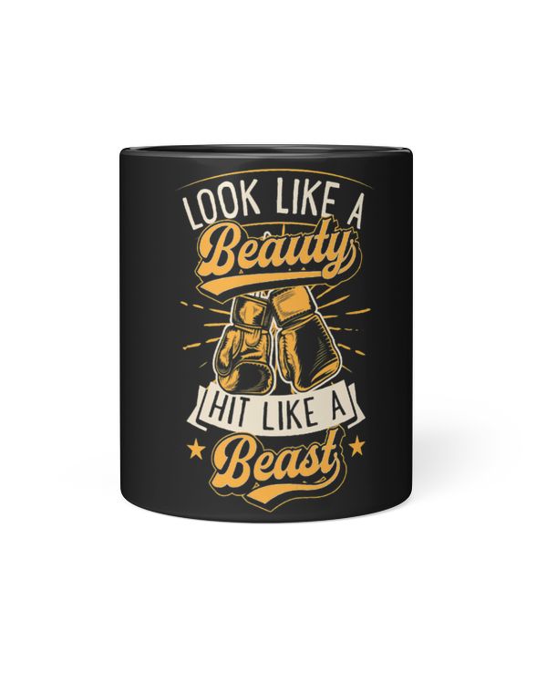 Black Mug 11oz