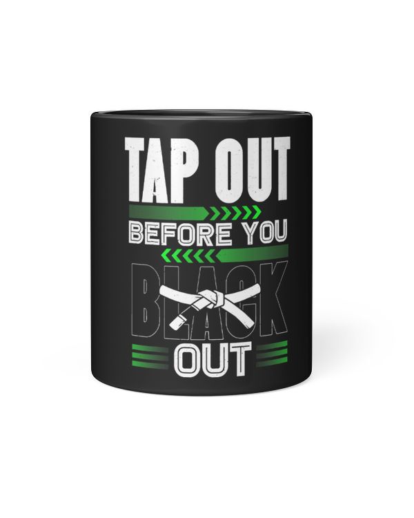 Black Mug 11oz