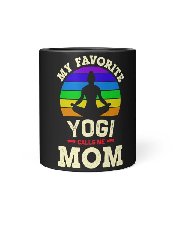Black Mug 11oz