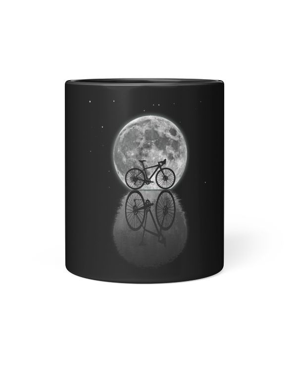 Black Mug 11oz