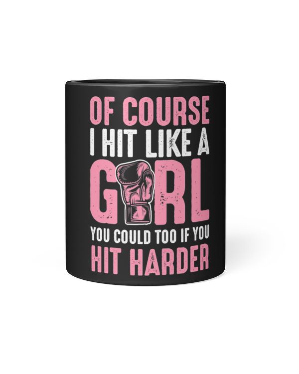 Black Mug 11oz