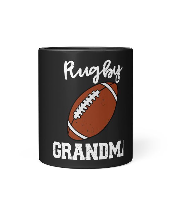 Black Mug 11oz