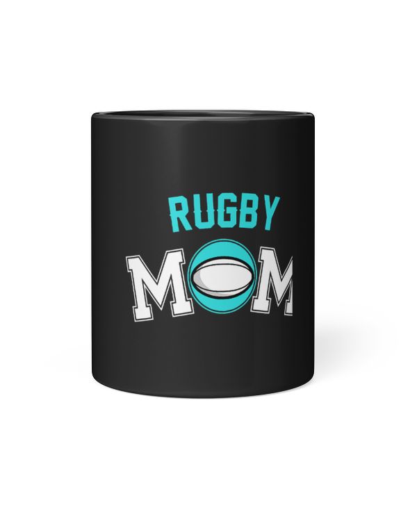 Black Mug 11oz