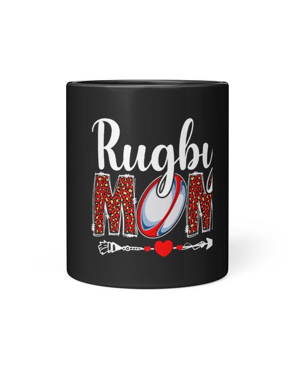 Black Mug 11oz