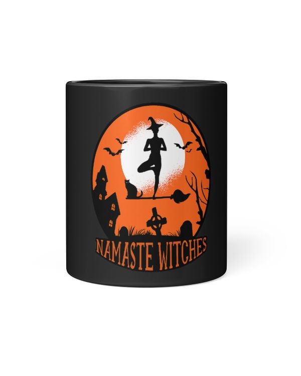 Black Mug 11oz