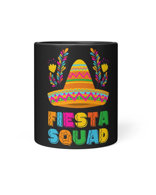 Black Mug 11oz