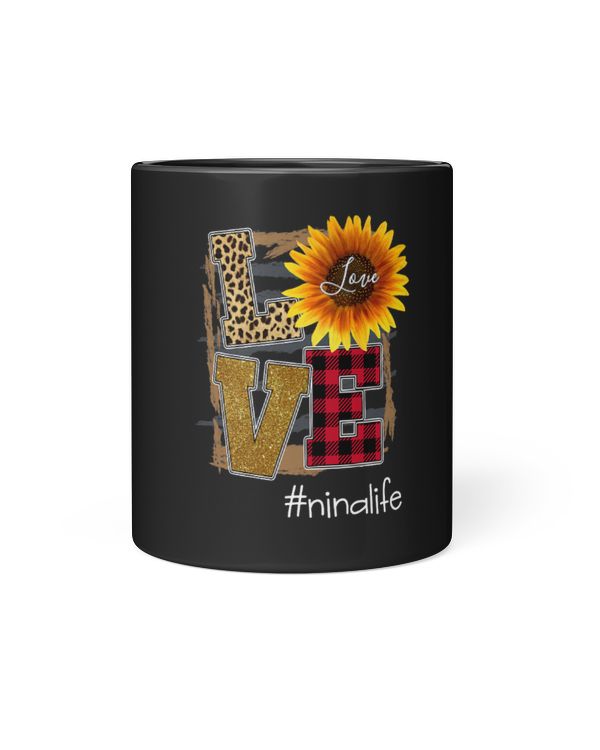 Black Mug 11oz