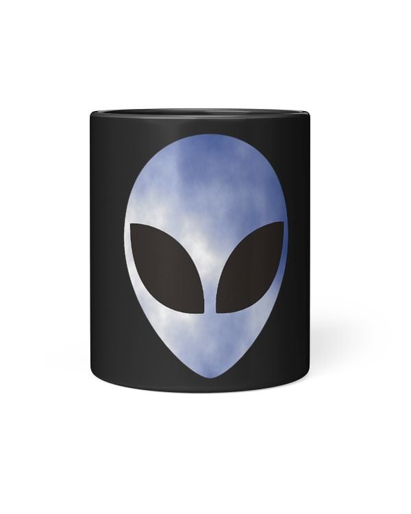 Black Mug 11oz