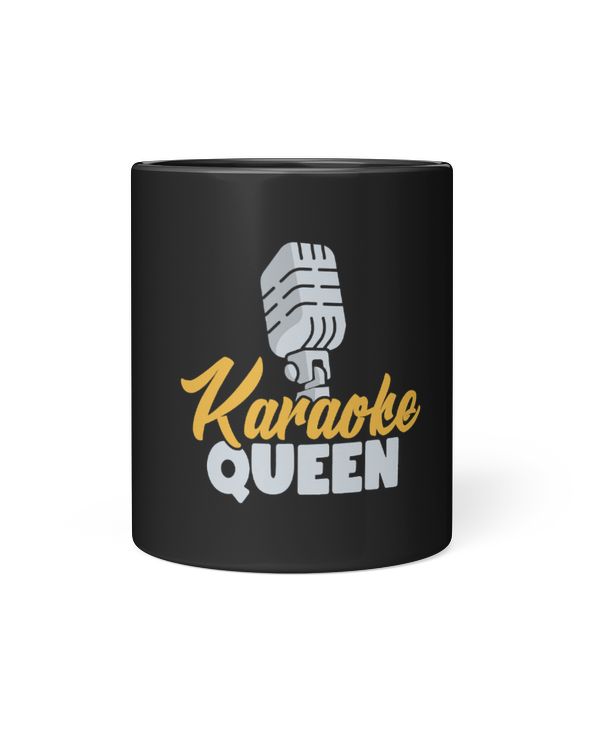 Black Mug 11oz
