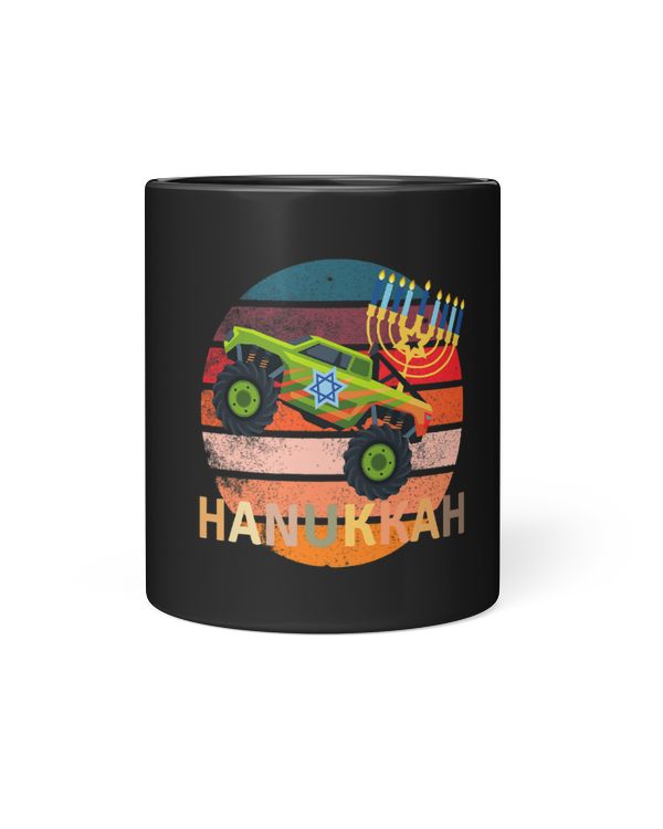 Black Mug 11oz
