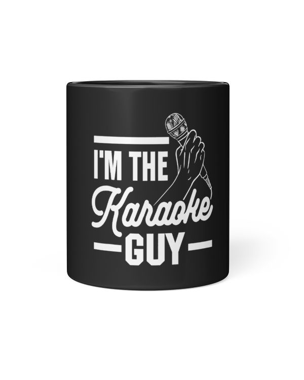 Black Mug 11oz
