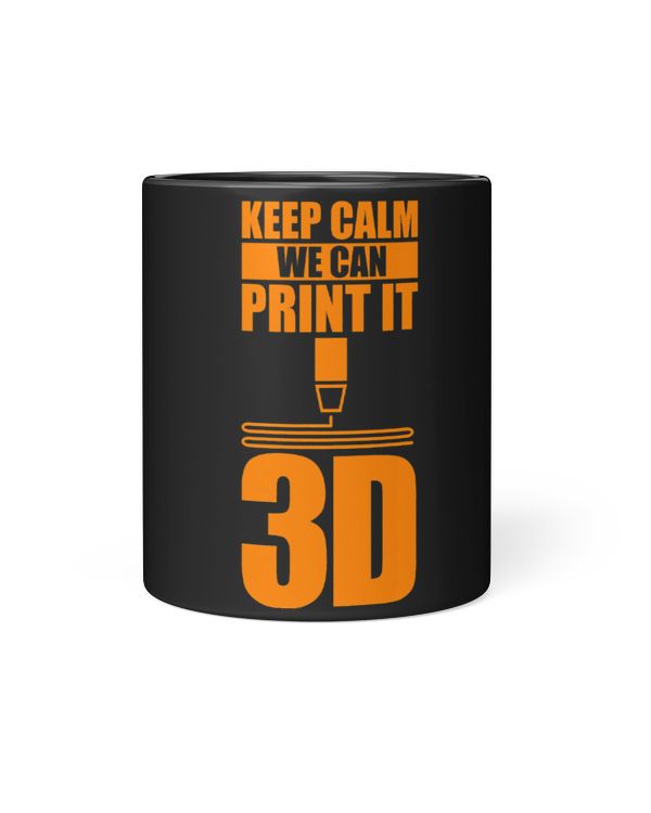 Black Mug 11oz