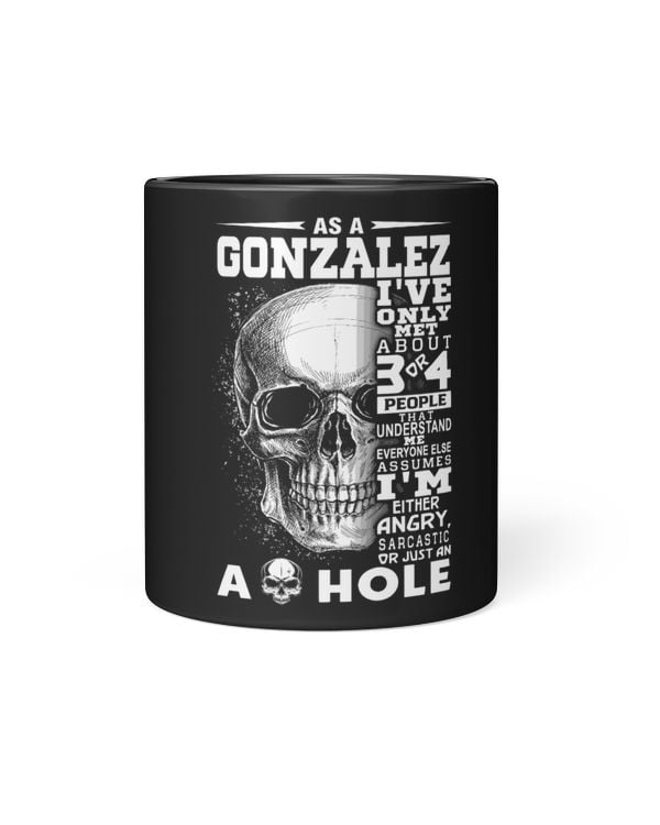 Black Mug