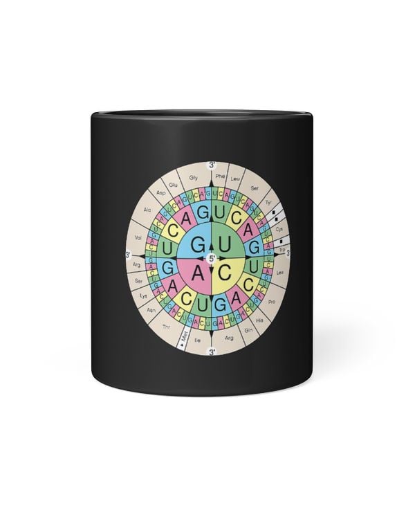 Black Mug 11oz