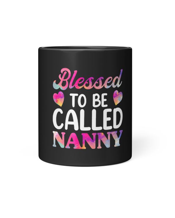 Black Mug 11oz