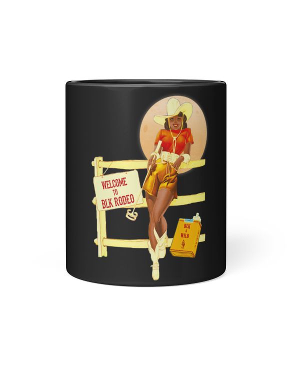 Black Mug 11oz