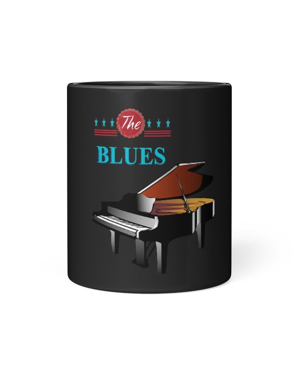 Black Mug 11oz