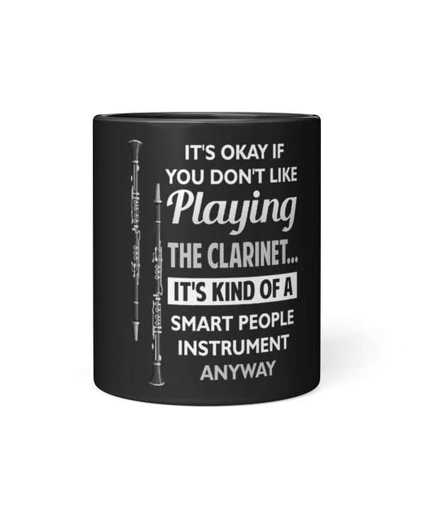 Black Mug 11oz