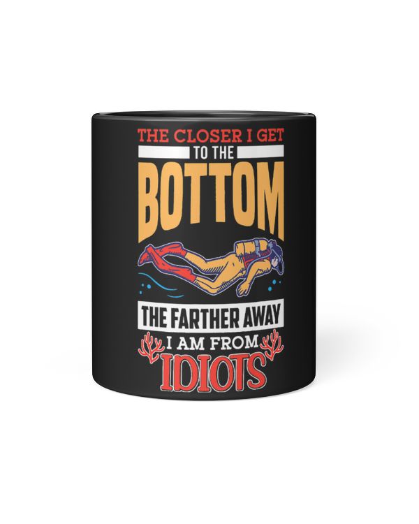 Black Mug 11oz