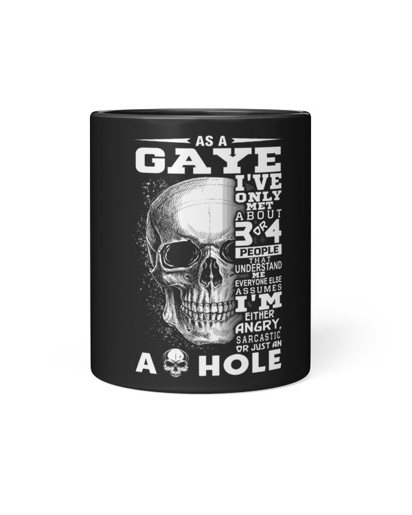 Black Mug