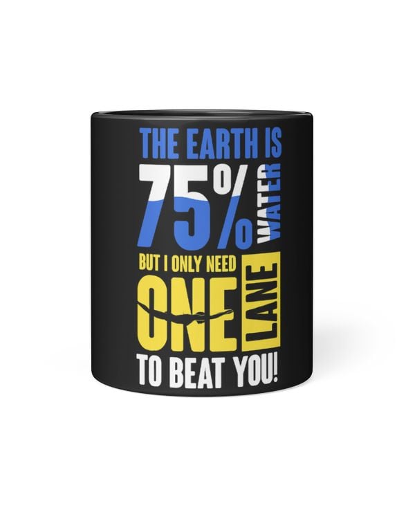Black Mug 11oz