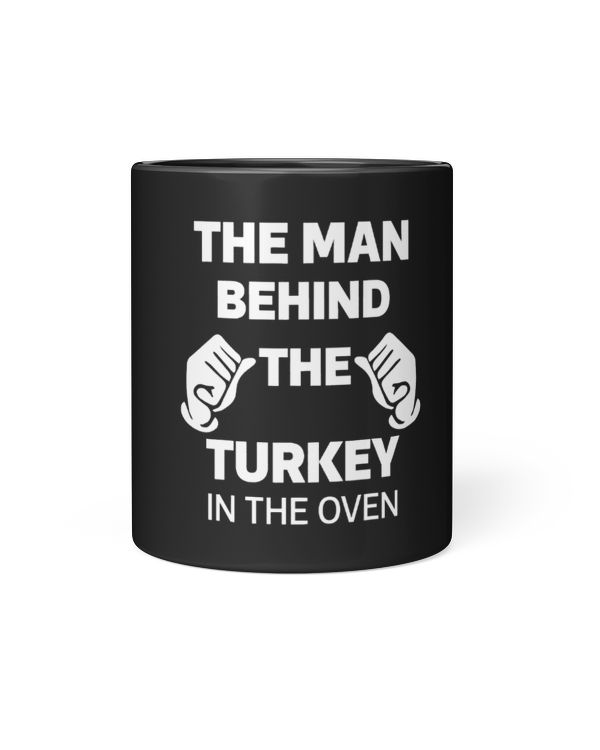 Black Mug 11oz
