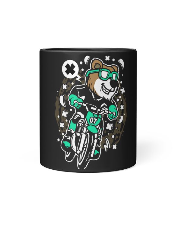 Black Mug 11oz