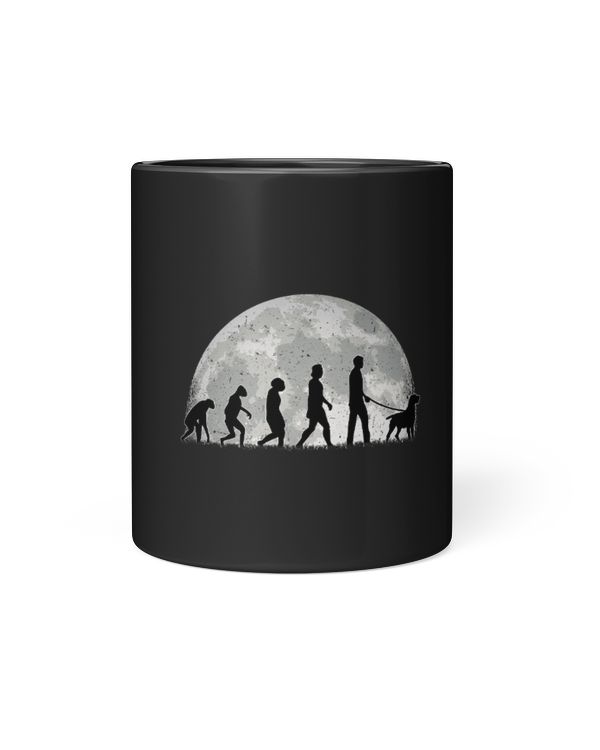 Black Mug 11oz