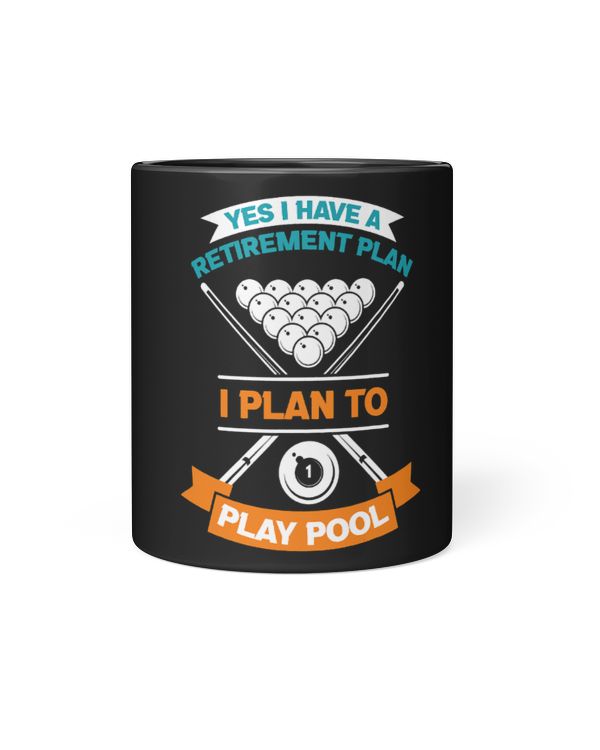 Black Mug 11oz