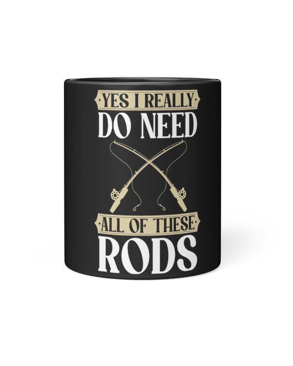 Black Mug 11oz