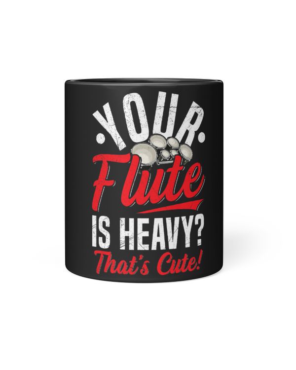 Black Mug 11oz