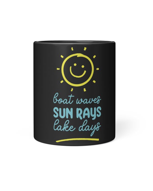Black Mug 11oz