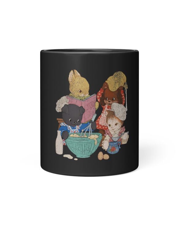 Black Mug 11oz