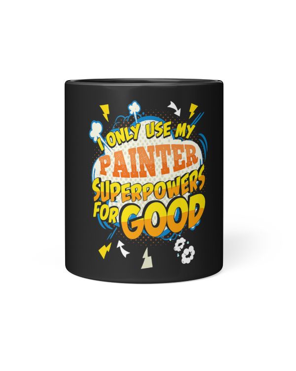 Black Mug 11oz
