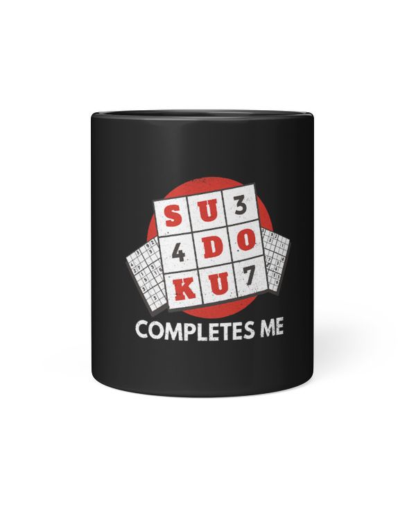 Black Mug 11oz