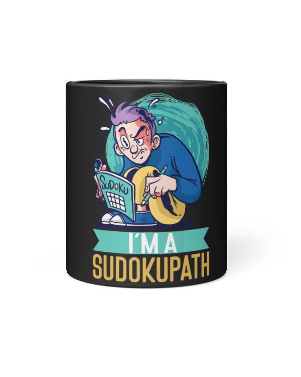 Black Mug 11oz
