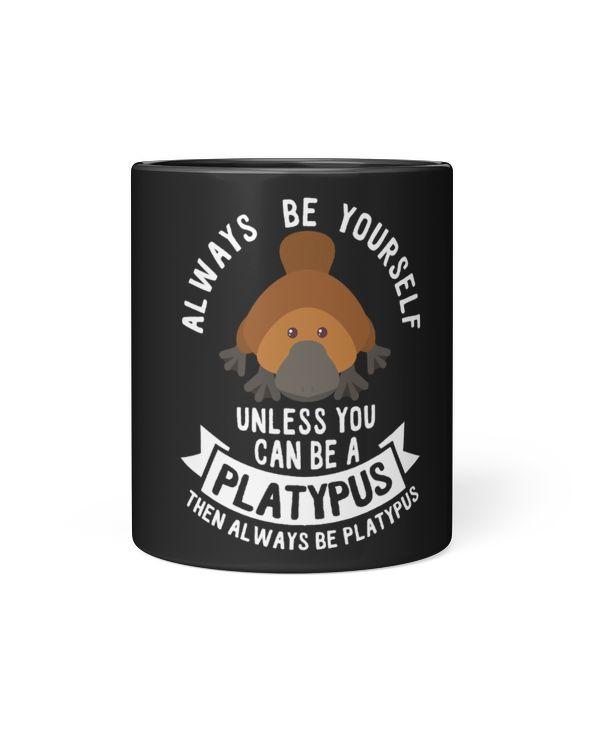 Black Mug 11oz