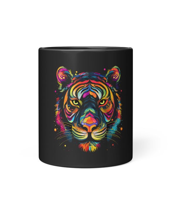 Black Mug 11oz