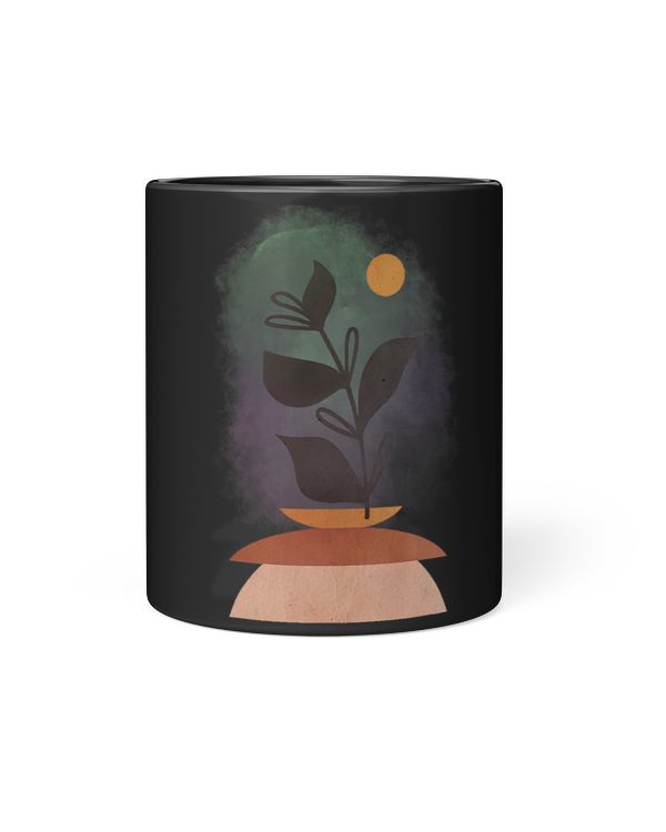 Black Mug 11oz