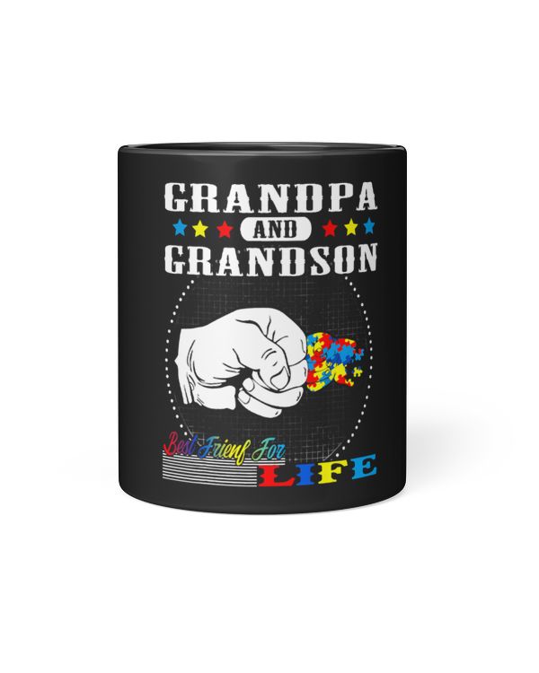 Black Mug 11oz